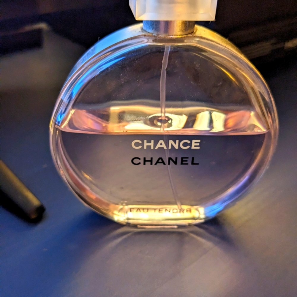 Chanel Chance Eau Tendre Perfume